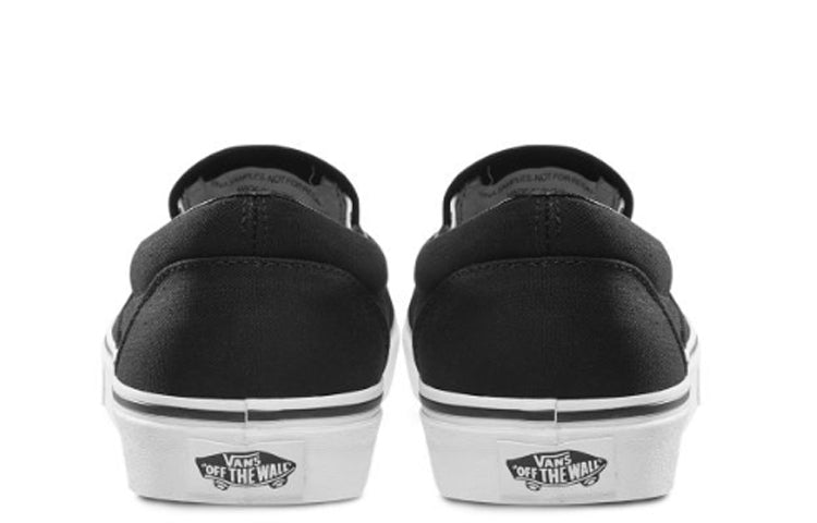 Vans Classic SLIP-ON 'Black Pink' VN0A38F7VMA