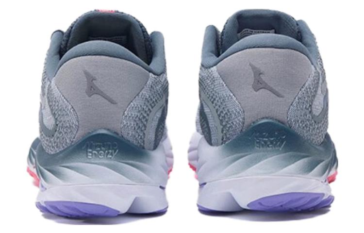 Mizuno Wave Rider 27 'Ash Lilac' J1GC230321