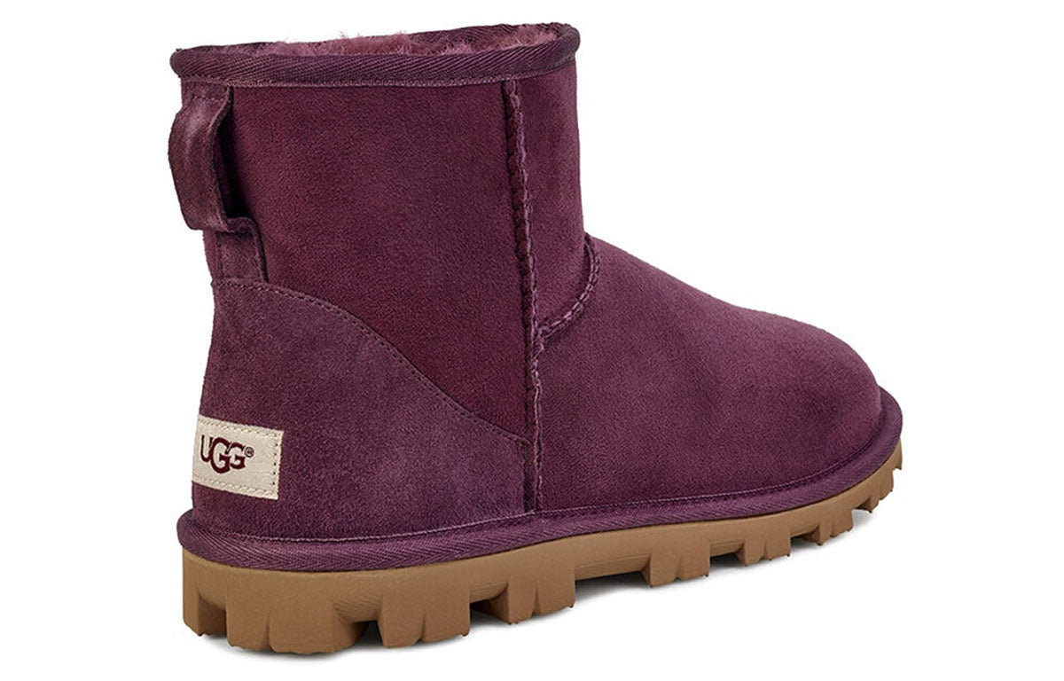 (WMNS) UGG Essential Mini Classic 'Purple' 1016063-RAI