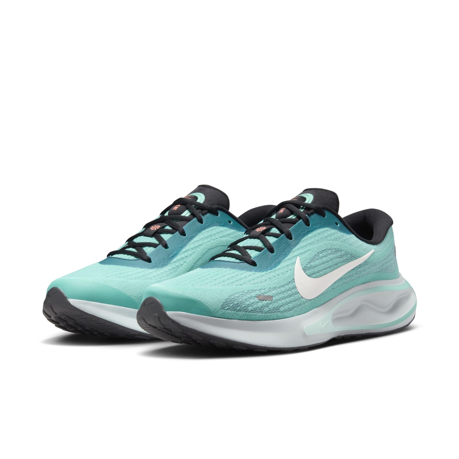 Nike Journey Run Road Running Shoes 'Green Frost' FN0228-300