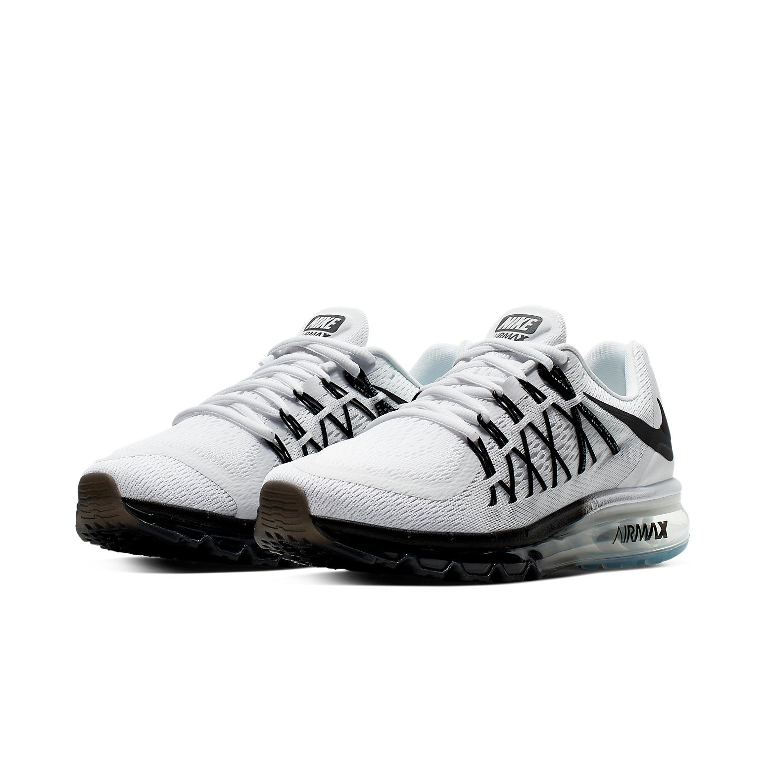 Nike Air Max 2015 'White Black' CD7625-100