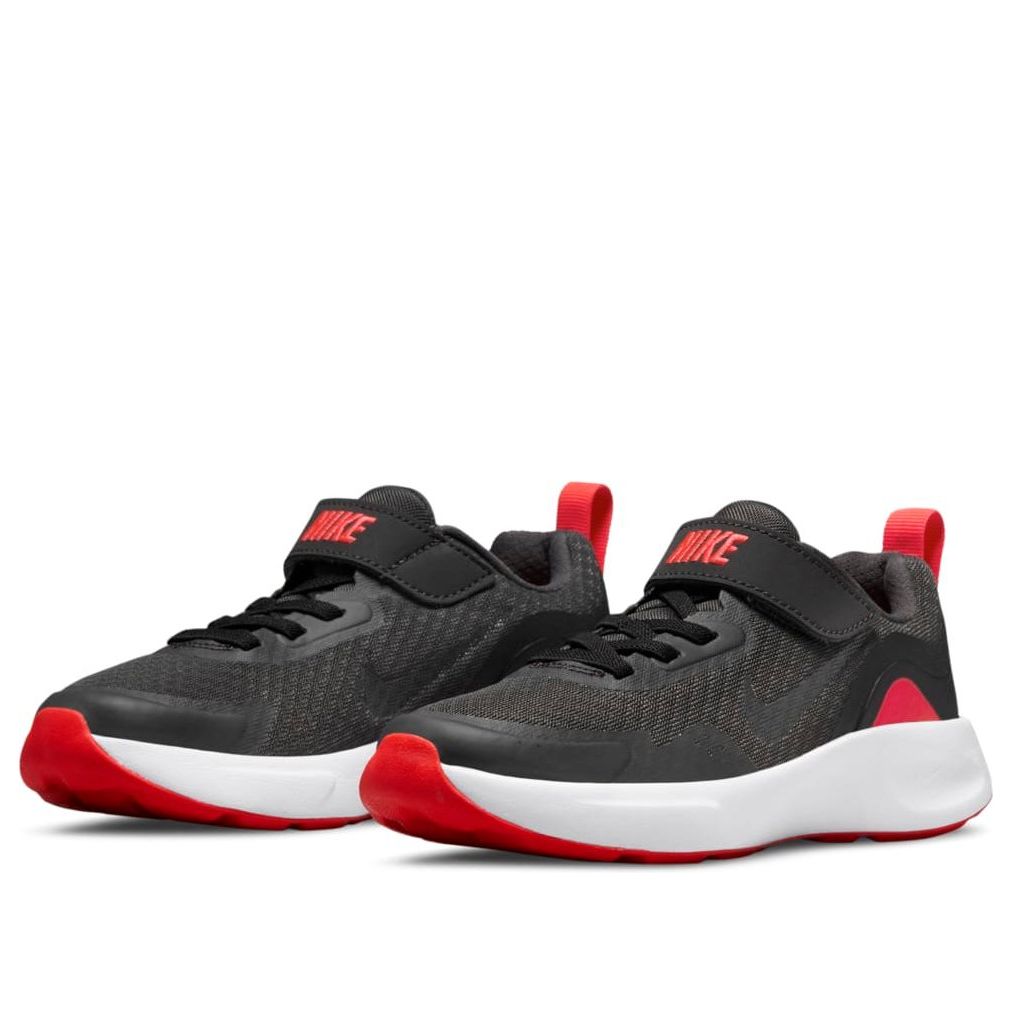 (PS) Nike Wearallday 'Black Red' CJ3817-201
