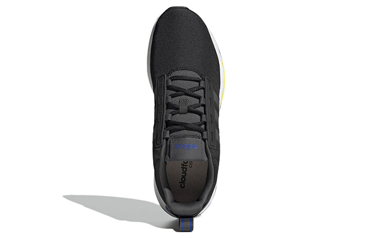 adidas neo Racer Tr21 'Black' GX4236