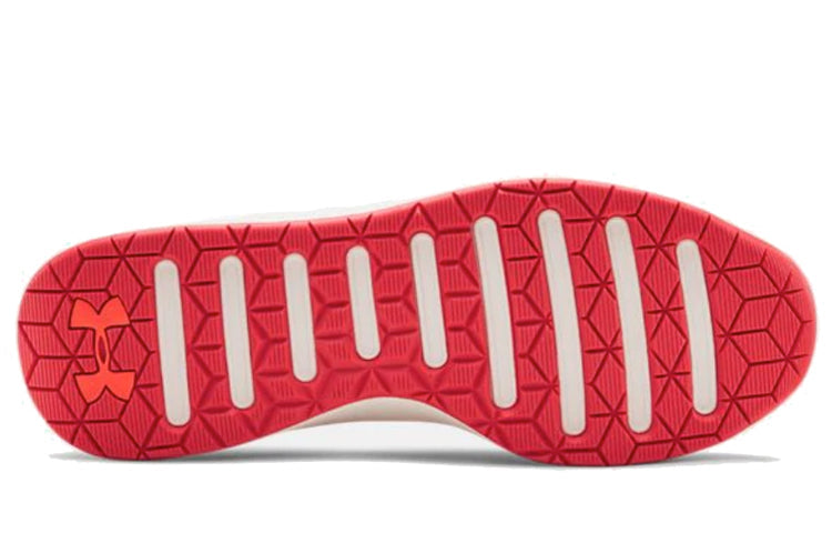 (WMNS) Under Armour Breathe Trainer PRNT 'Pink' 3022492-800