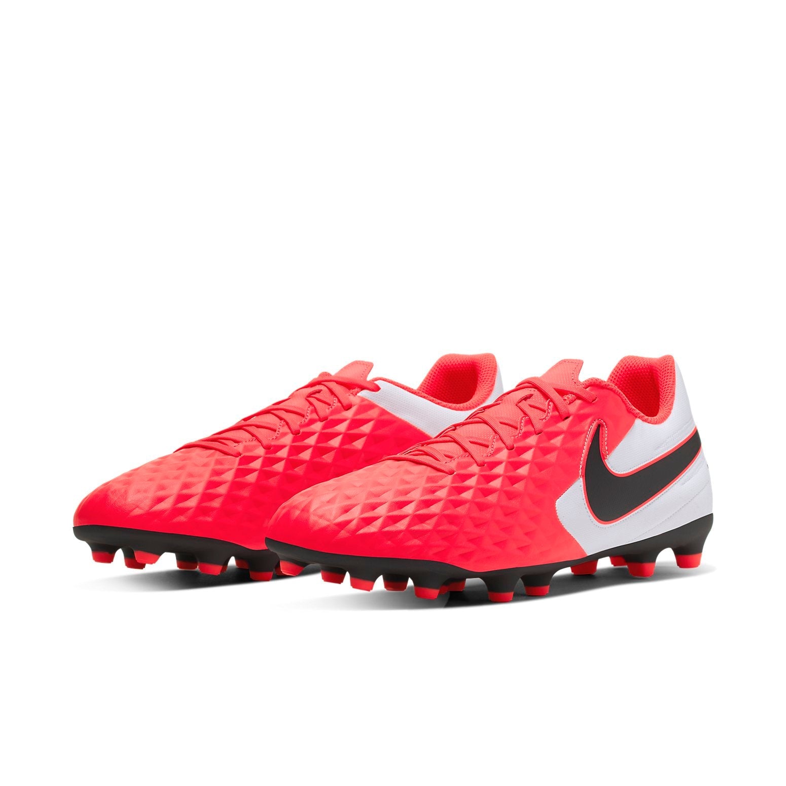 Nike Tiempo Legend 8 Club FG MG 'Laser Crimson' AT6107-606
