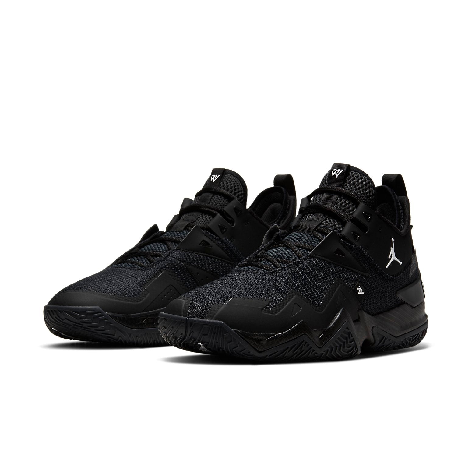 Air Jordan Westbrook One Take 'Black Anthracite' CJ0780-002