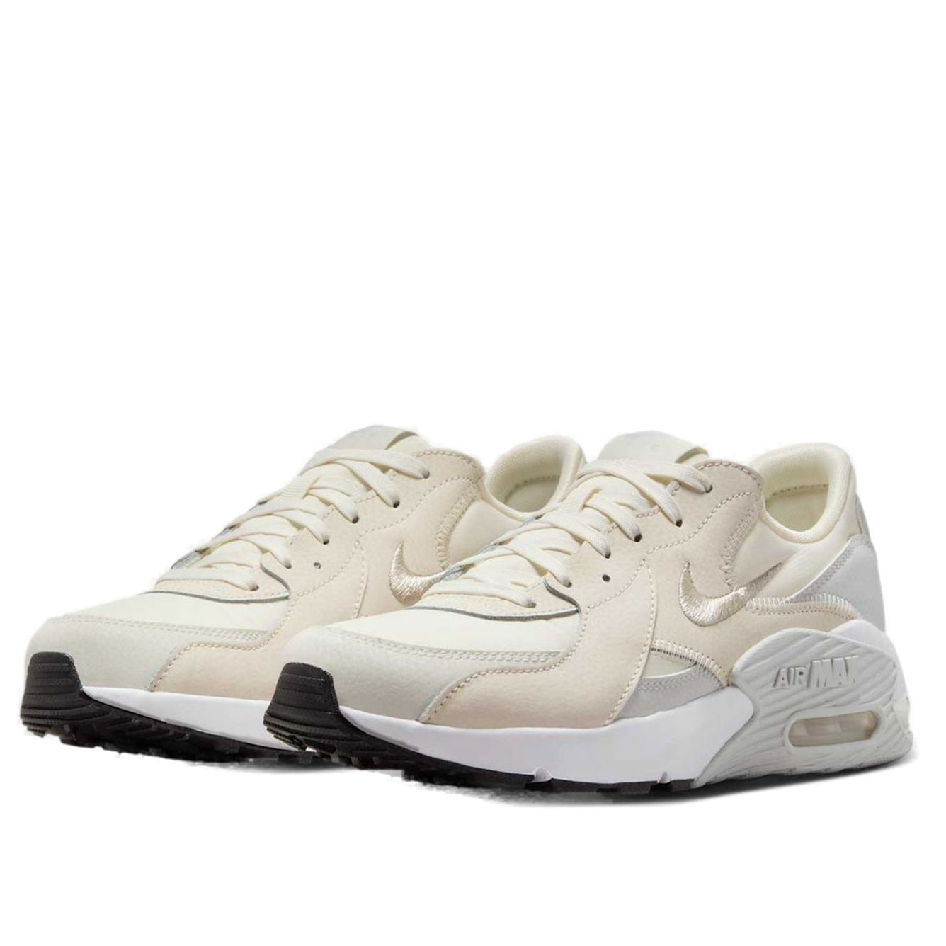 (WMNS) Nike Air Max Excee 'Soft Pearl Platinum Tint White Pure Platinum' DX0113-002