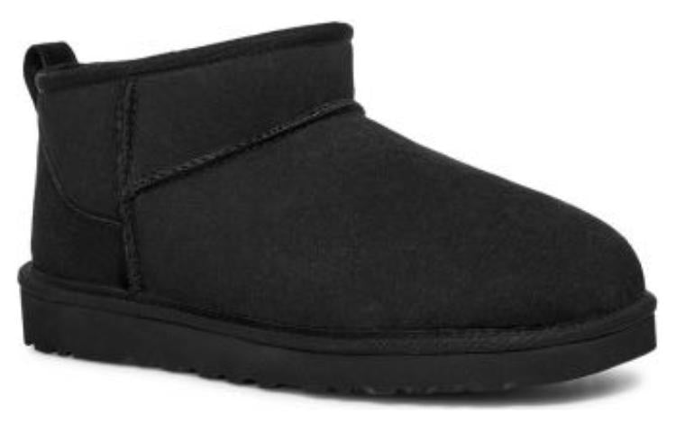UGG Classic Ultra Mini 'Black' 1137391-BLK