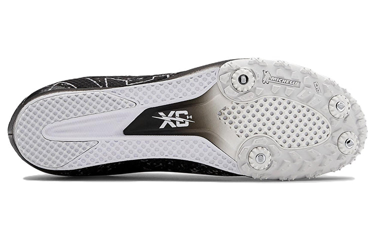 Under Armour Brigade XC Low 'Black White' 3023690-001