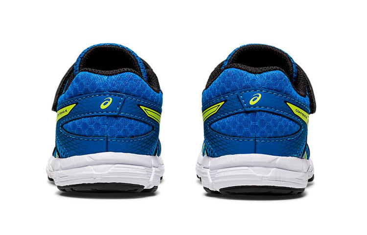 (TD) ASICS Gel-Contend 6 'Directoire Blue Lime' 1014A085-404