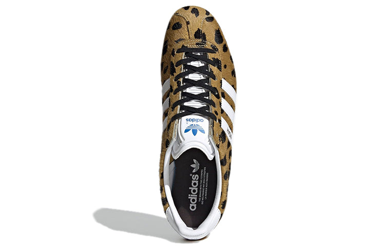 adidas x Noah Gazelle 'Cheetah Print' FY5378