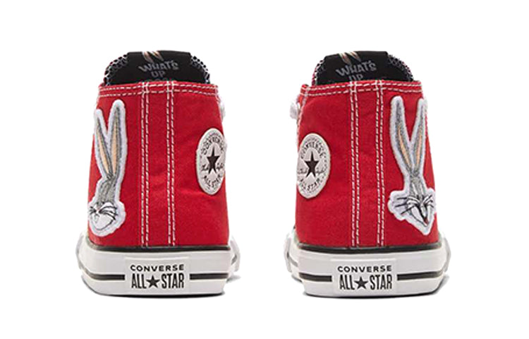 Converse Bugs Bunny x Chuck Taylor All Star 'Red' 769230C
