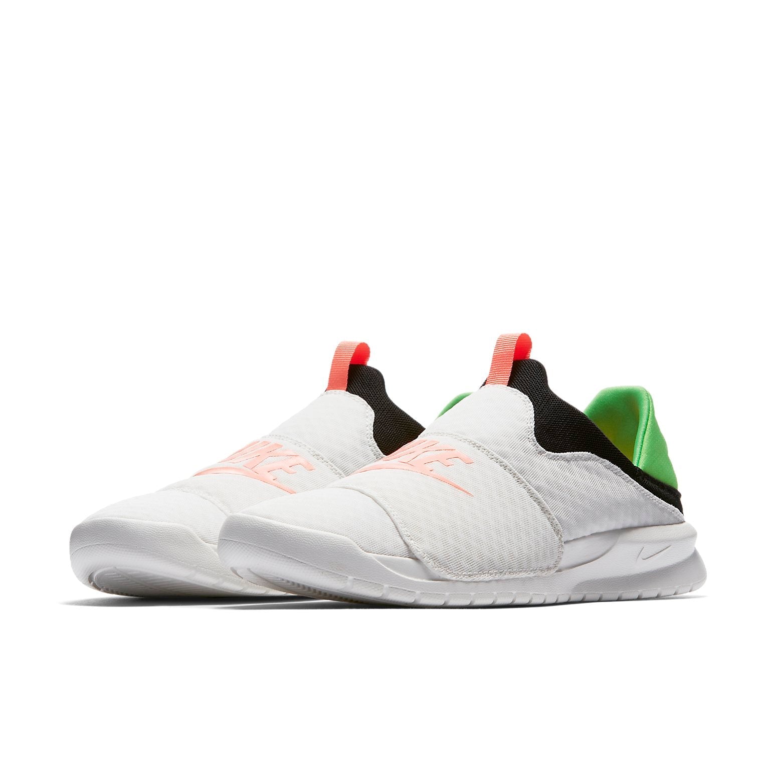 Nike Benassi SLP 'White Green' 882410-100
