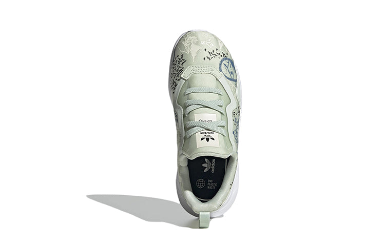 (PS) adidas Originals Flex 'Mickey And Pluto' GX9246