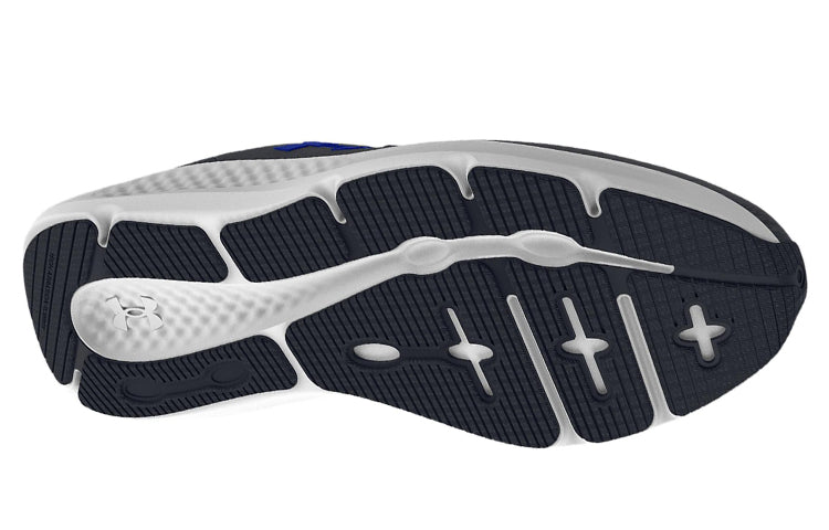 Under Armour Charged Pursuit 3 'Black Royal' 3025945-001