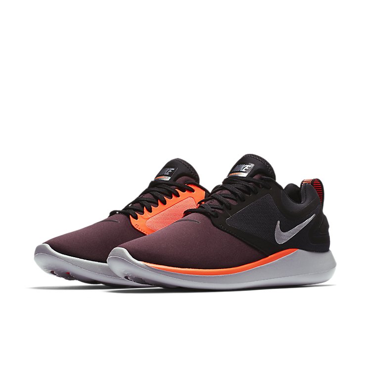 Nike LunarSolo 'Black Port Wine' AA4079-009