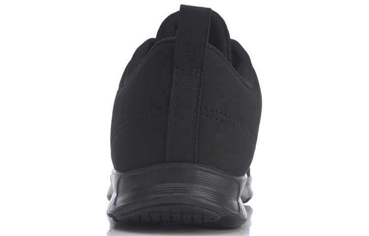 Li-Ning Light Weight Sport Shoes 'Standard Black' ARBN245-8
