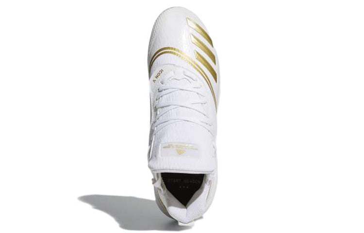 adidas Icon 5 Cozy Wear-resistant Training Shoe White F34711