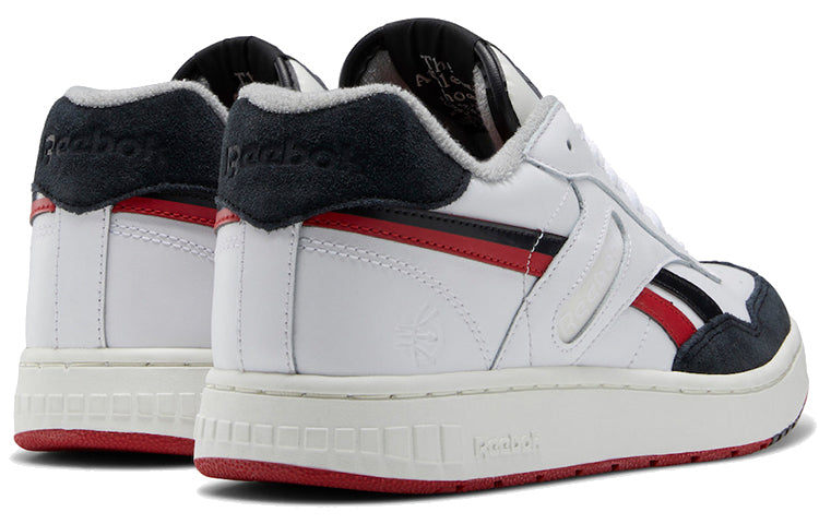 Reebok BB 4000 Basketball Shoes 'White Flash Red' GY2713