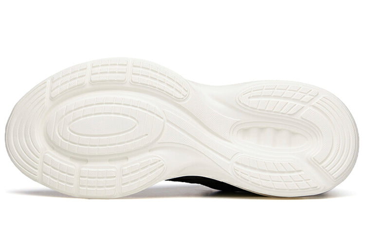ANTA Running Series Sneakers 'Black White' 112135568-5
