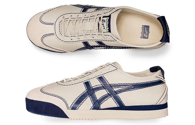 Onitsuka Tiger Mexico 66 SD PF 'Cream Yellow' 1183B543-100