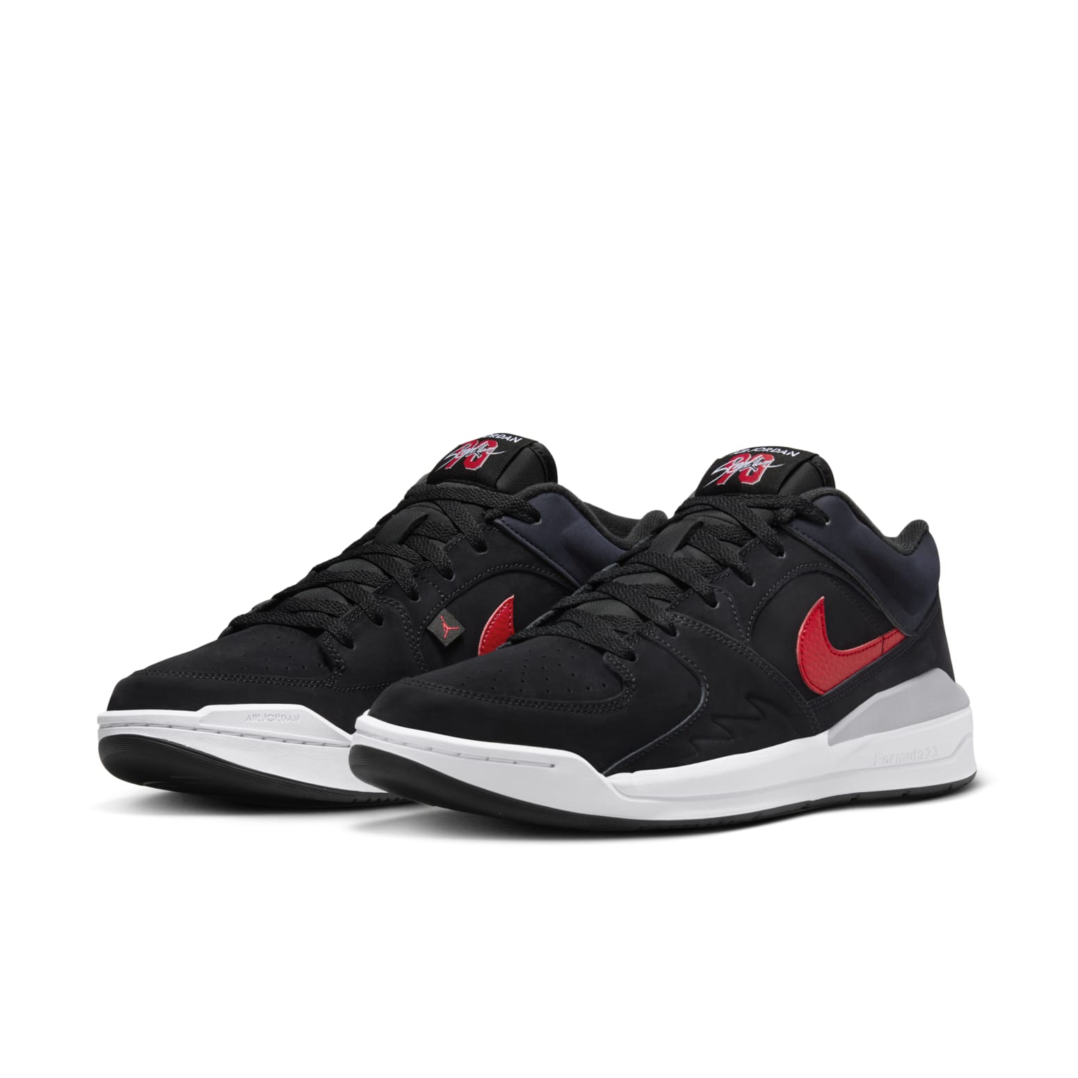 Air Jordan Stadium 90 'Bred' FZ4184-010