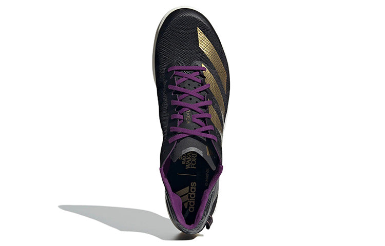 adidas Adizero Avanti Tyo 'Black Gold' HQ1076