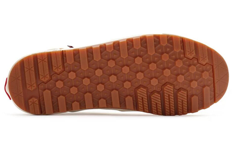 Vans SK8-HI Skate Shoes Unisex Brown VN0A5HZZGWU