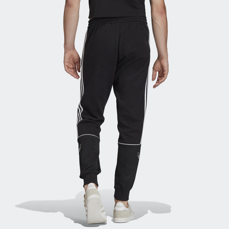 adidas originals OUTLINE SP FT Sports Pants Black FM3912