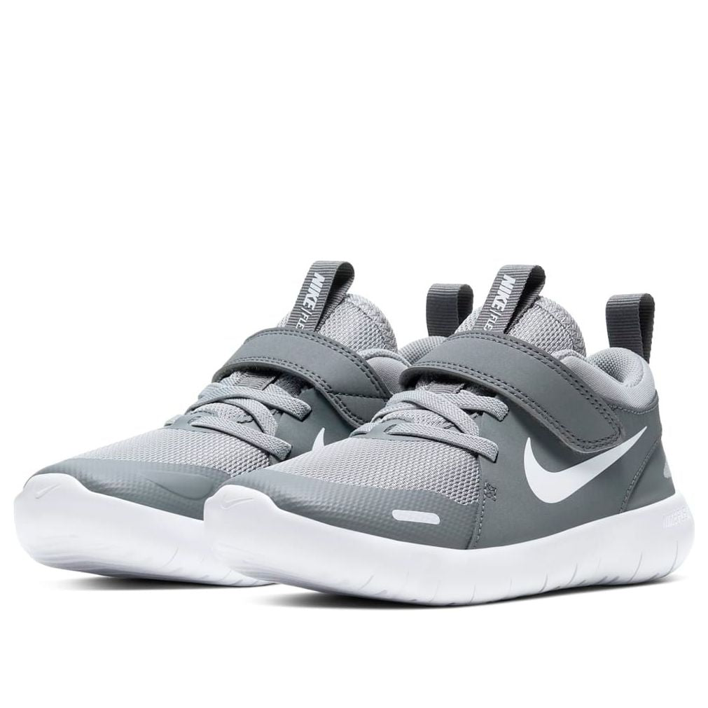 (PS) Nike Flex Contact 4 'Grey White' CJ2072-004
