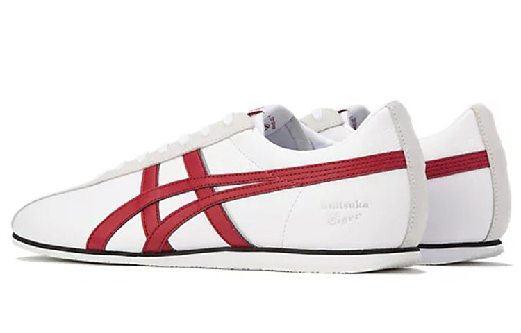 Onitsuka Tiger FB Trainer 'White Red' 1183B768-105