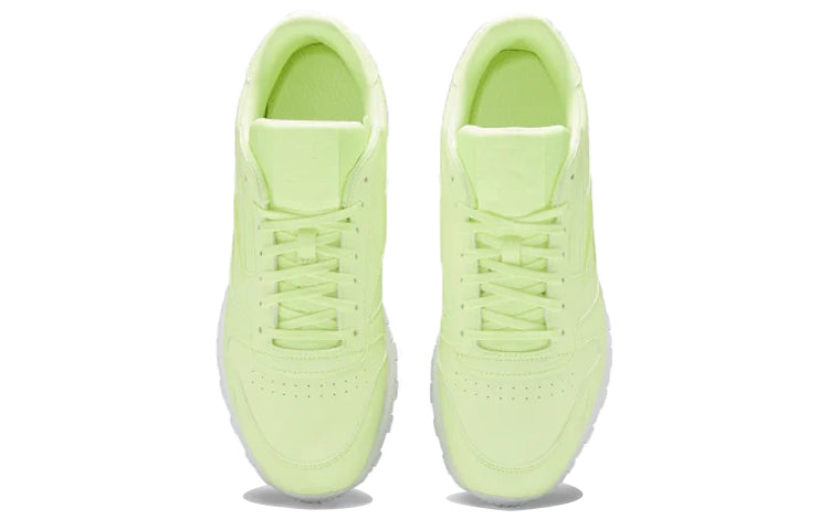 Reebok Classic Leather 'Electric Flash' FV6358