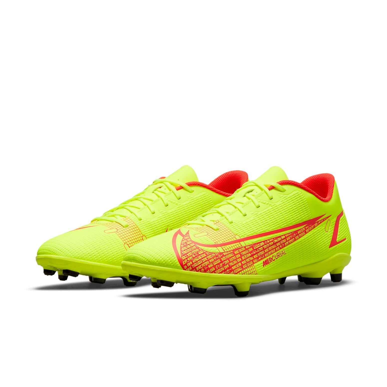 Nike Mercurial Vapor 14 Club FG MG 'Motivation Pack' CU5692-760