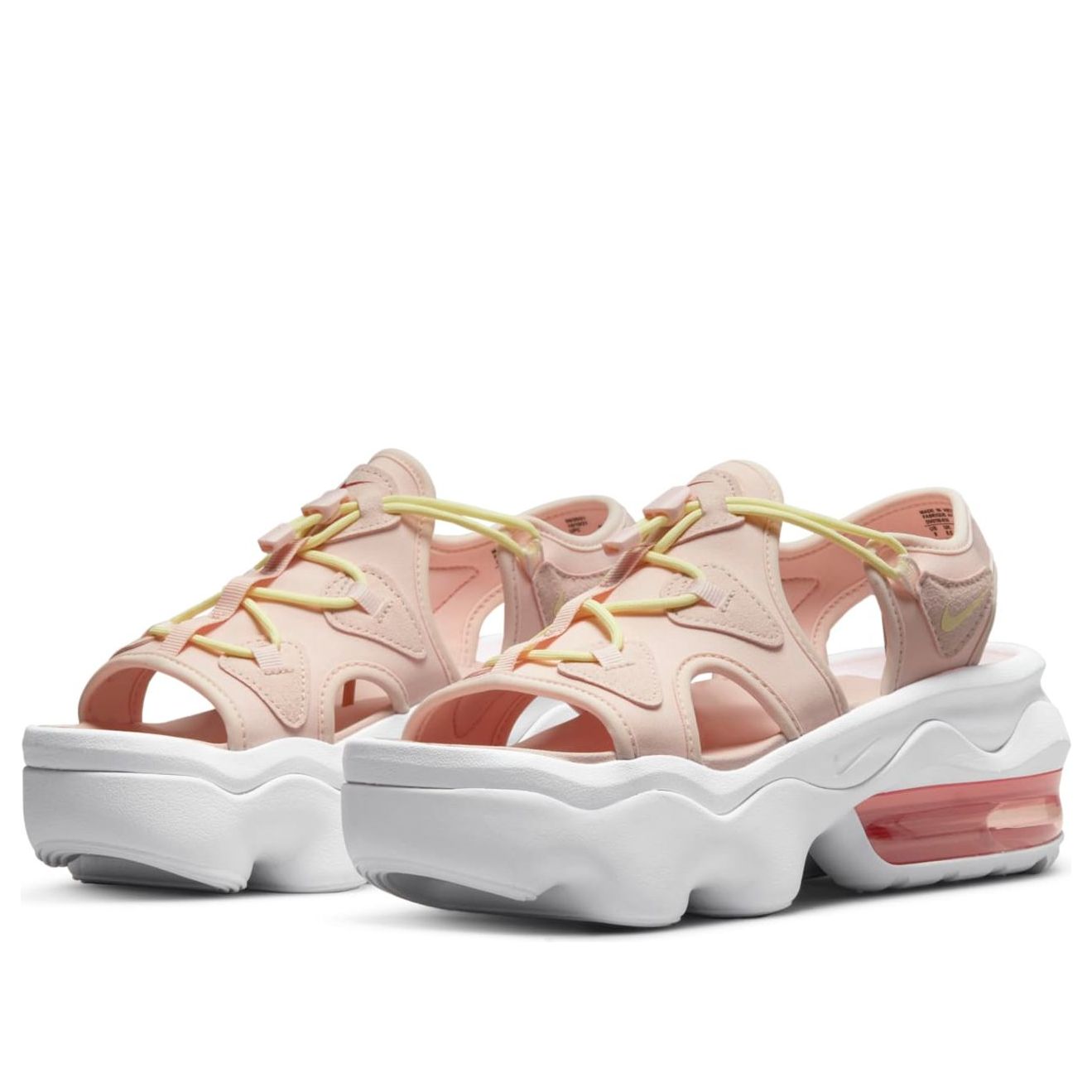 (WMNS) Nike Air Max Koko Sandal 'Pink Quartz' DV0759-610