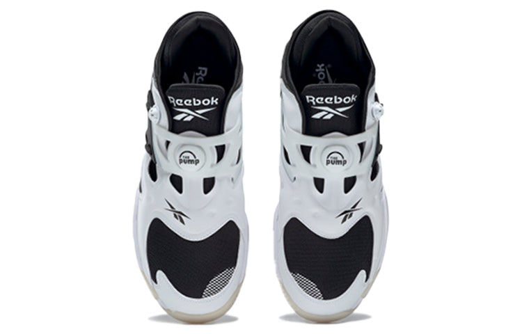 Reebok Pump Court 'White Black' FV6083