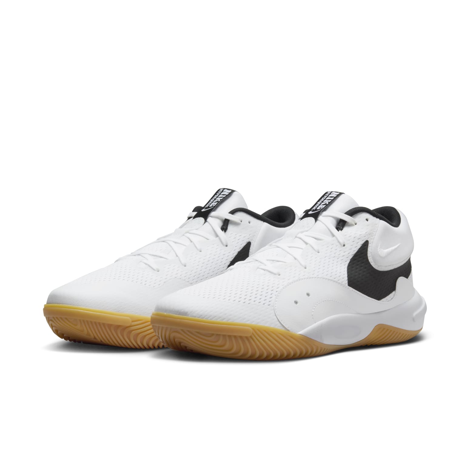 Nike Hyperquick 'White Black' FN4678-100