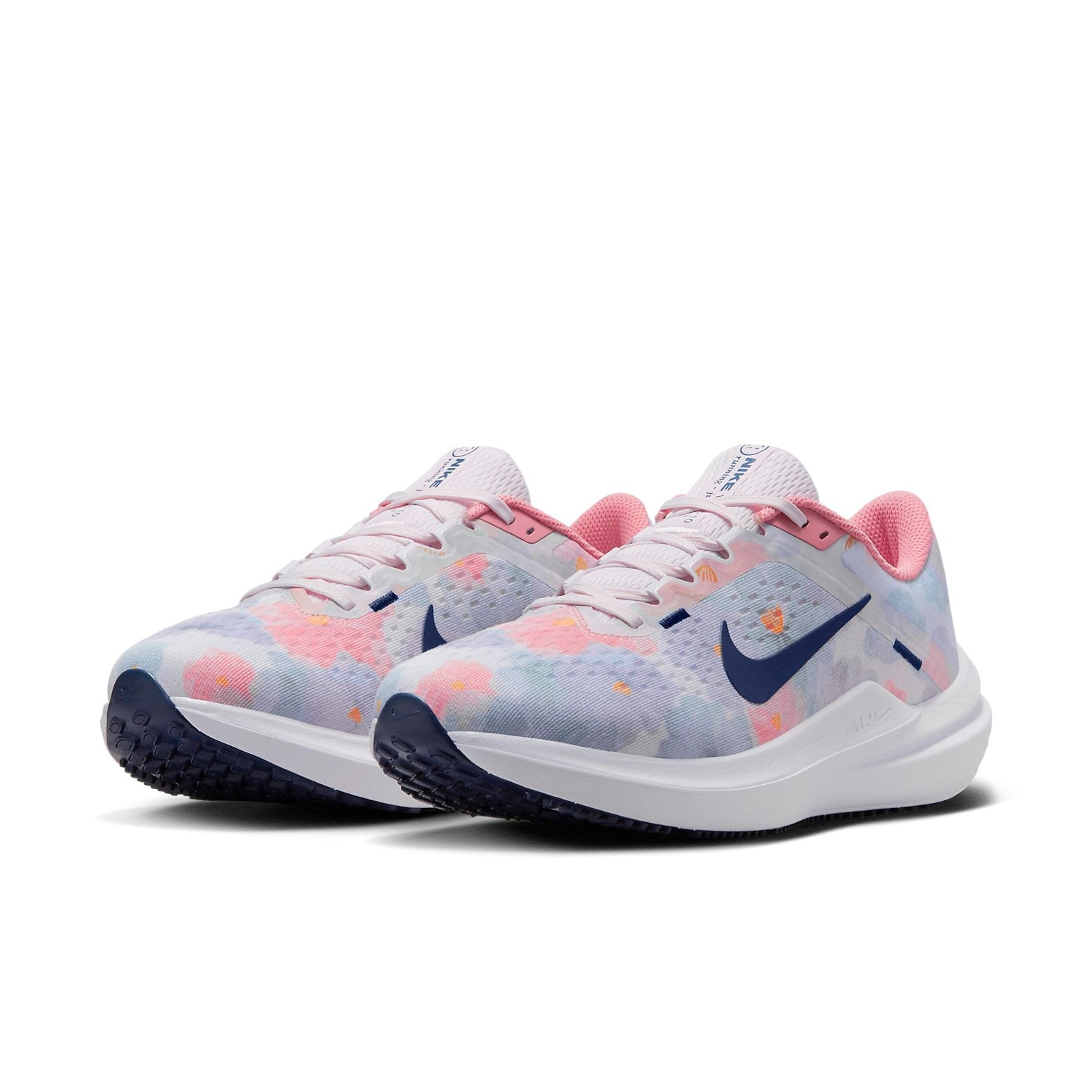 (WMNS) Nike Air Zoom Winflo 10 Premium 'Floral Watercolor' FB6940-600