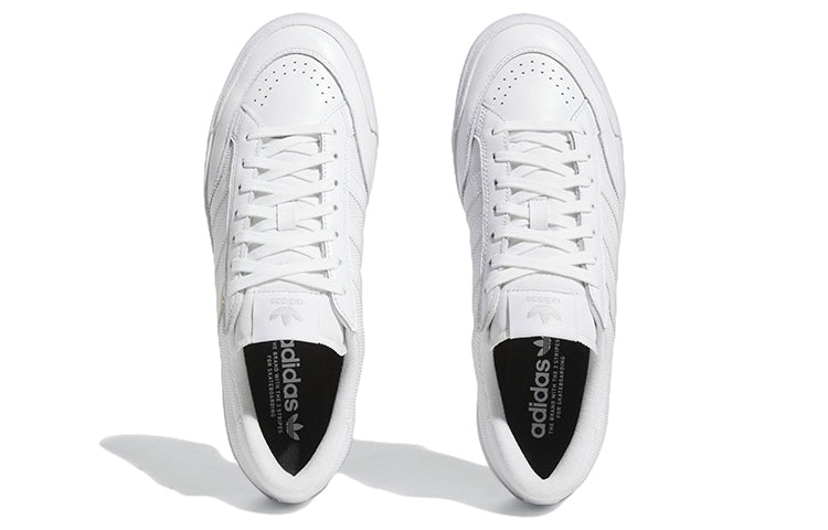 adidas Nora Shoes 'White Gold Metallic' HP9739