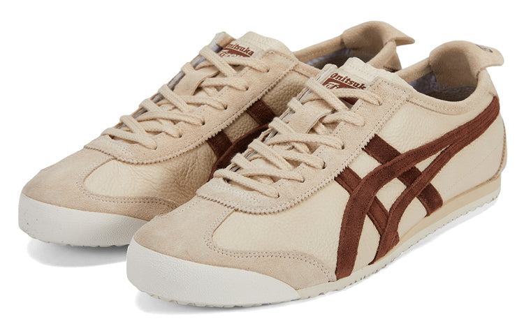 Onitsuka Tiger Mexico 66 'Beige Suede Brown' 1183B391-251