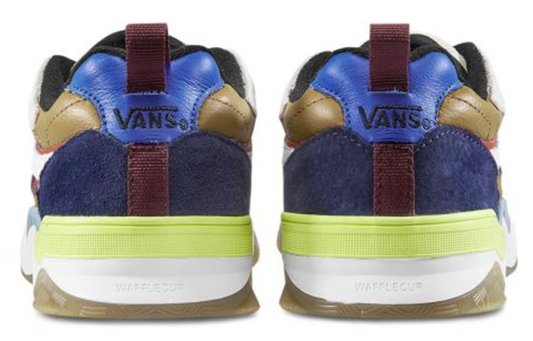 Vans Multi Brux Wc Grey/Blue VN0A4BH4SIF