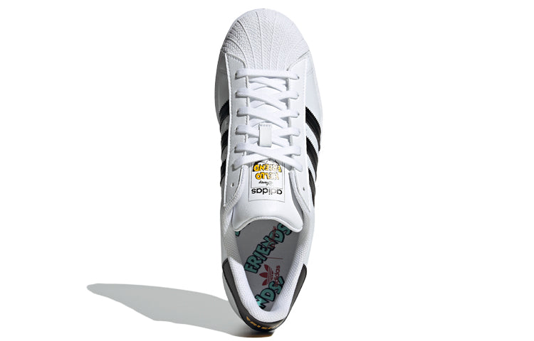 adidas Disney x Superstar 'Mickey Mouse - Hello Friend' GW9537