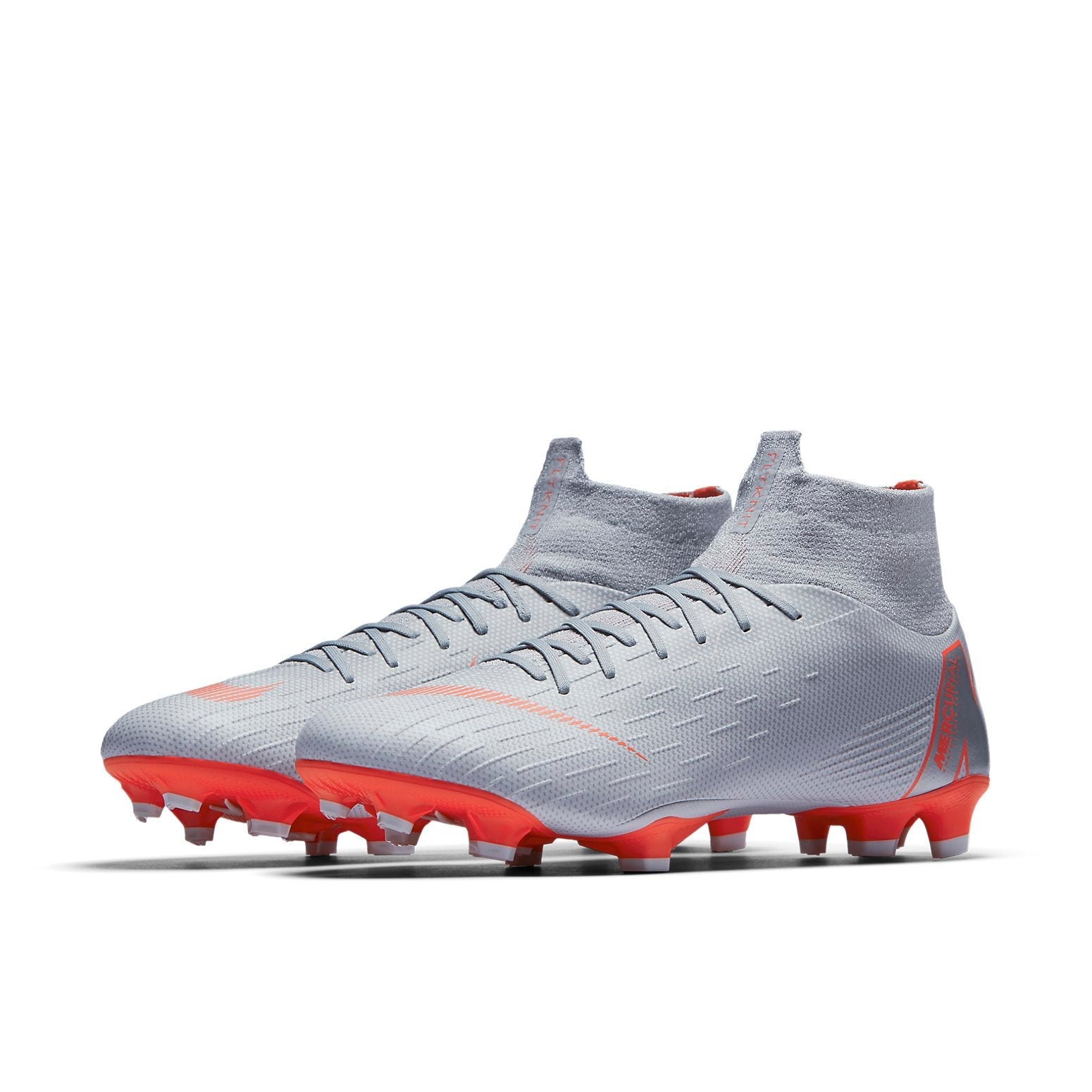 Nike Mercurial Superfly 6 Pro FG 'Grey Platinum' AH7368-060