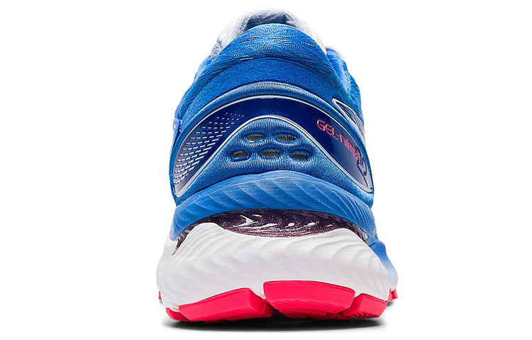 (WMNS) ASICS Gel-Nimbus 22 'Soft Sky' 1012A587-400