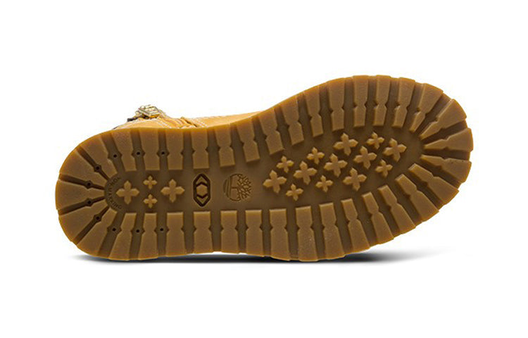 (TD) Timberland Pokey Pine 6 Inch Boots 'Wheat' A125QW