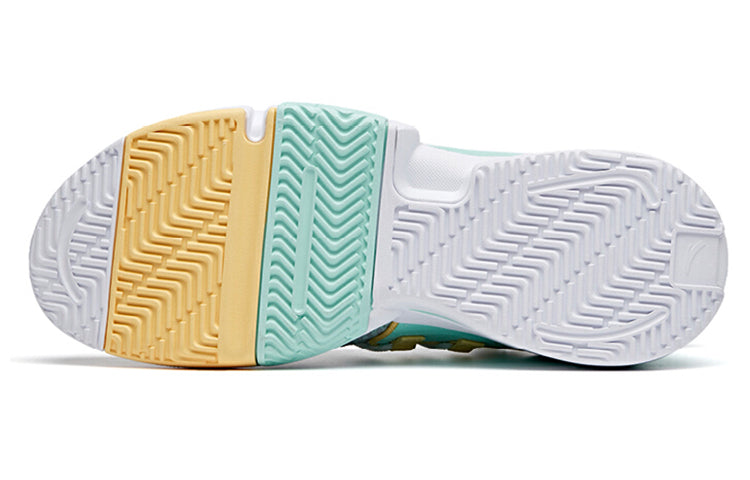 ANTA Light Crazy 1 'White Green Yellow' 112021609-7