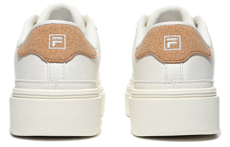 FILA Low-Top Sneakers 'White Cork' 1TM01749D_100