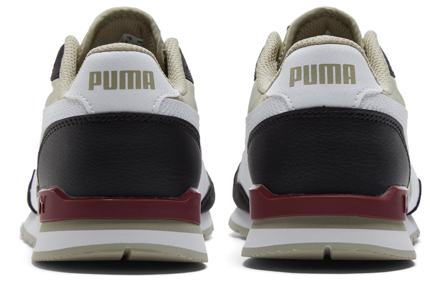 PUMA St Runner v3 'Beige White Black' 384857-10