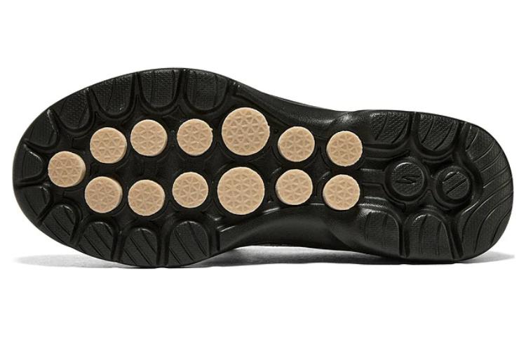 (WMNS) Skechers GO WALK 6 x DVF 'Black White' 124631-ZBA