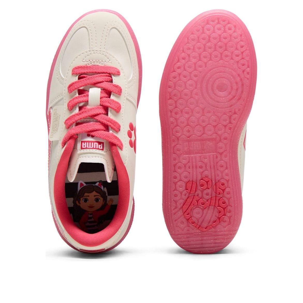 (PS) Puma x Gabby's Dollhouse Palermo 'Heart Paw Print' 399753-01