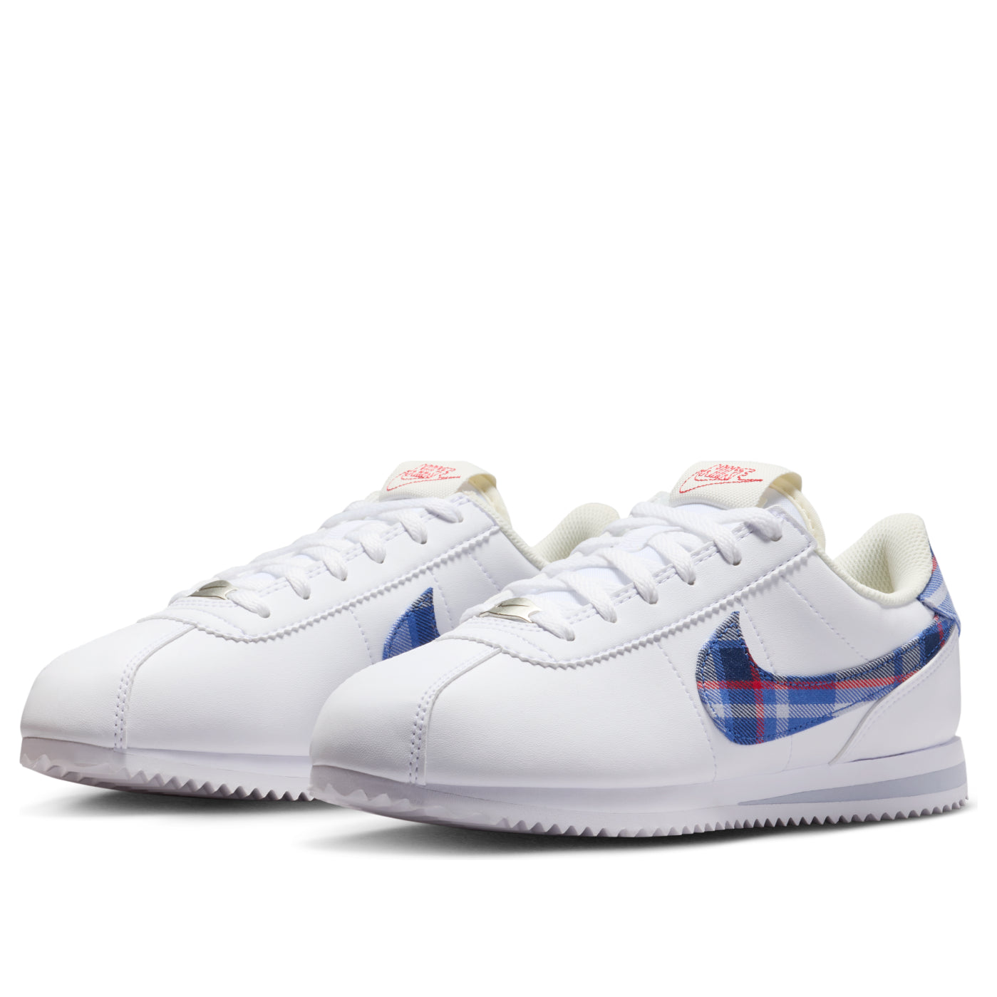 (GS) Nike Cortez 'White Multi-Color Comet Blue' IH7340-191